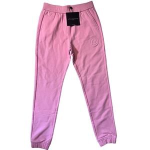 Moose Knuckles Kennedy Jogger Kids Size: L - Fashion Pink - 100% Cotton - NWT
